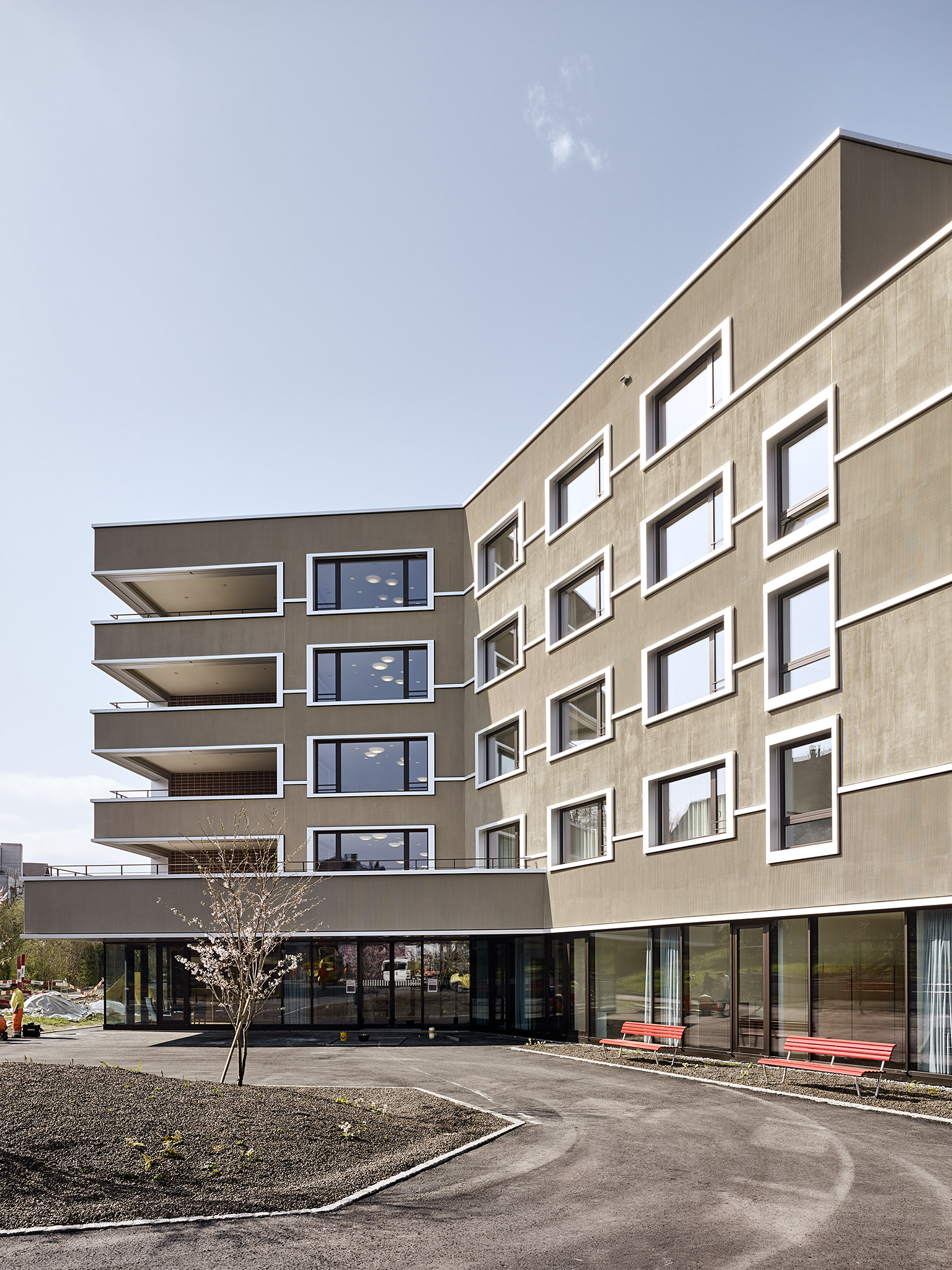 Alterszentrum Obere Mühle Lenzburg